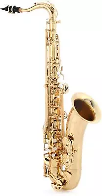 Selmer STS411 Intermediate Tenor Saxophone - Lacquer • $2399