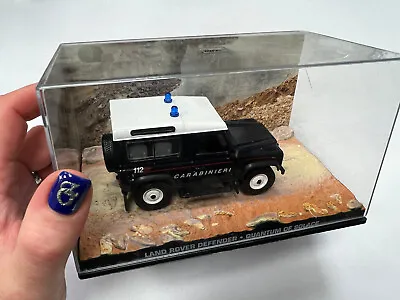 James Bond 007 Land Rover Defender - Quantum Of Solace • £8