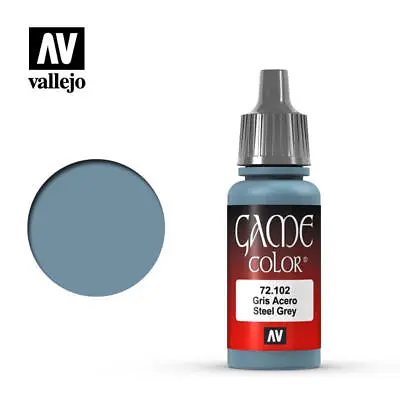 Vallejo Game Color Paints - (Singles All Colours) 17ml Bottles Acrylic • £3.29