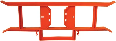 £4.99 • Buy Cable Tidy H Frame Wire Holder Extension Lead Reel With Carry Handle Orange