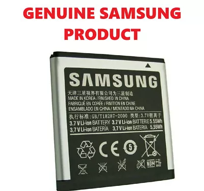 New OEM Samsung Galaxy EB-575152VA Battery (1500mAh) - Epic 4G D700 T959 • $13.60
