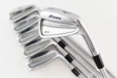 6pcs Mizuno MP-52 Iron Set 5-6-7-8-9-P PW Regular Dynamic Gold DG R400 RH Irons • $199.99