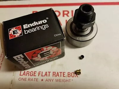 ENDURO NUKR 72 Cam Follower Roller Bearing INA McGill FAG SKF Smith IKO W/Nut  • $90.65