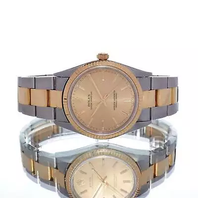 Rolex Oyster Perpetual Air-king 14233 Box Papers 1994 • £4495