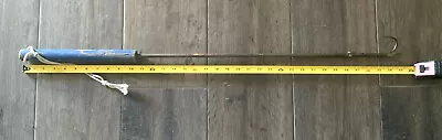 Vintage Custom Made 35 Inches 2 Barb Ice Fishing Gaff • $9.99