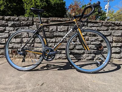 Jamis Xenith Race - 56cm Carbon Road Bike - Everything Upgraded • $2250