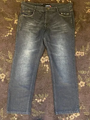 Men’s Mecca Jeans Slim Fit Size 40x32 • $17.98
