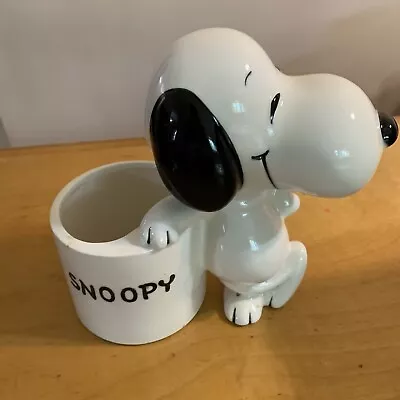 United Federated SNOOPY PLANTER M3 • $29.99