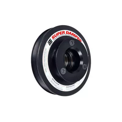 ATI Street Super Damper Crank Pulley 918468; For Honda Prelude H22A/H23 6.78  • $413.69