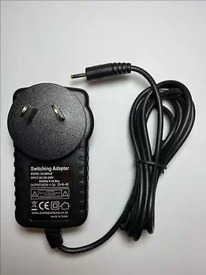 AUS 5V Charger Power Supply For Yarvik Go Tab GBT1040R 10.1inch Tablet PC • £11.99