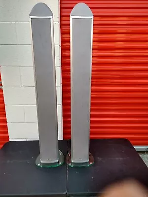 Mirage Omnisat V2 FS Floorstanding Speakers (Pair) High End Speaker  • $500