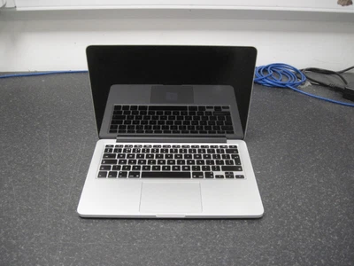 £0.99 • Buy DAMAGED APPLE MACBOOK PRO 13  LAPTOP 2015 MF840B/A CORE I5 2.70GHz 8GB (RN3735)
