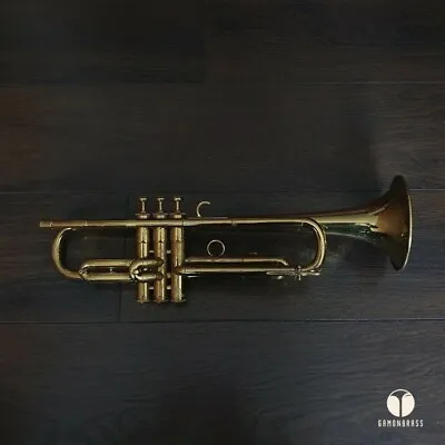 Special 1953 Martin Committee #3 LARGE BORE Trumpet | GAMONBRASS • $12889