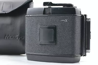 [EXC+5 In Case] Mamiya RB67 Pro S 6x7 120 Roll Film Back Holder From JAPAN K168 • $69.99