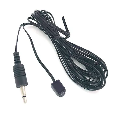 IR Emitter Cable - LOT Of 100 - Single Infrared Blaster/Blink Eye (10 Feet) • $50