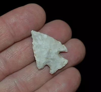 Kings Corner Notch Newton Co Mo Indian Arrowhead Artifact Collectible Relic • $9.99