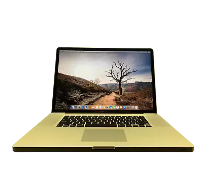 Apple MacBook Pro 17 Laptop / 8GB RAM 1TB HD / INTEL CORE / 3 YEAR WARRANTY • $383.04