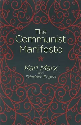 The Communist Manifesto By Karl Marx (Paperback) Book • £3.99
