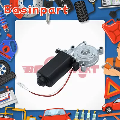 266149 RV Motorhome Lippert Power Awning Motor For Solera Venture LCI 12V 373566 • $58.88