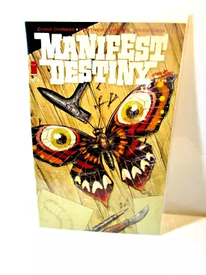 Manifest Destiny #9 August 2014 Image Comics BAGGED BOARDED • $9.28