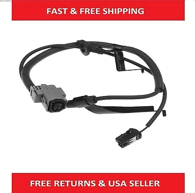 Rear Wheel Speed Sensor ABS With Harness Fits 2013-2018 Toyota Avalon Hybrid New • $19.20