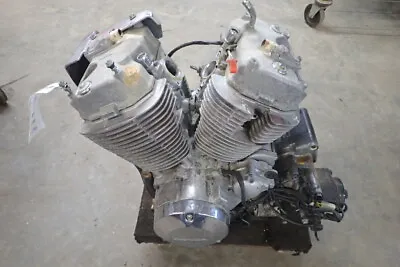 2005 Honda Vt750c Engine Motor (unknown Miles) 190psi Compression • $349.95