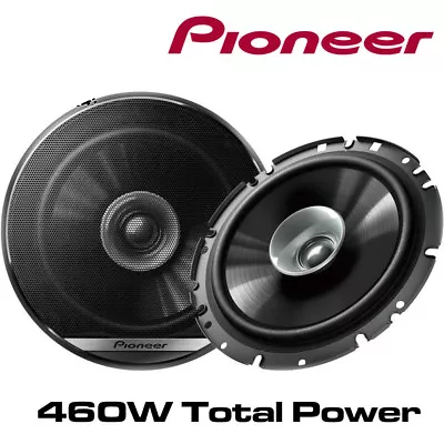 £39.95 • Buy Ford Focus Pioneer 6.5  17cm Dual Cone Coaxial Front/Rear Door Speakers 460W 