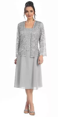 Mother Of The Bride Dress SF8485-BM Sizes M To 4X NWTags • $89