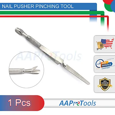 Nail Pusher Pinching Tool Magic Wand *c Curve* Multi Function Acrylic Nails • $7.20