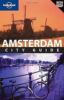 Amsterdam (Lonely Planet City Guides) Zimmerman Karla Used; Good Book • $19.66