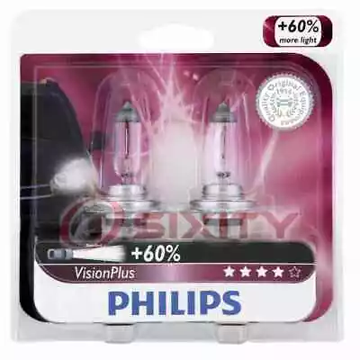 Philips Low Beam Headlight Bulb For Land Rover Discovery Freelander LR3 Gl • $28.44