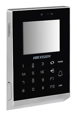 Hikvision Standalone Access Control Terminal With Mifare Reader & 2MP Camera • $29.95