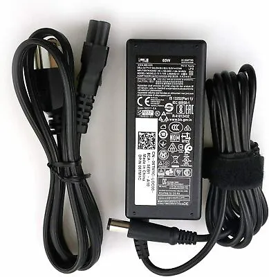 65W AC Adapter Battery Charger For DELL Latitude E5250 E5440 E5450 E5540 E5550 • $29.99