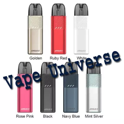 VooPoo Argus Z Pod Kit E-Cigarette Vape 17W E-Cig Device - Fast Dispatch • £8.45