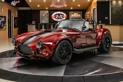 1965 Shelby Cobra Backdraft • $139900