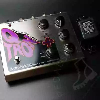 Electro-Harmonix Q-Tron Plus Envelope Filter • $310