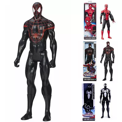 12  Avengers Far From Home Spider-man Series Action Figures Marvel Toys Kid Gift • £16.57