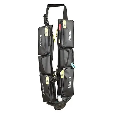 New ﻿Meret Res-Q Sling Pro Emergency Quick Bag Medical Bag M8170-TB • $94.95