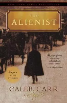 The Alienist - Paperback By Carr Caleb - GOOD • $3.98