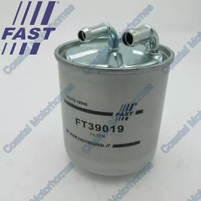 Fits Mercedes Sprinter Vito Viano A-Class B-Class C-Class E-Class Fuel Filter • $15.94