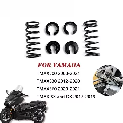 NEW For Yamaha TMAX 530 T-MAX 560 SX DX Tmax 500 530 Motorcycle Lift Seat Spring • $25