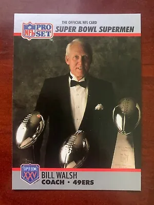 1990 NFL Pro Set Super Bowl - Complete Your Set - You Pick • $0.99