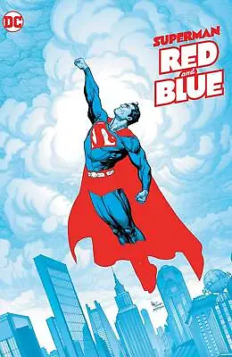 Superman Red & Blue Hc • £31.69