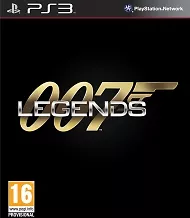 007 Legends James Bond  PS3  Sony PlayStation 3 • £7.66