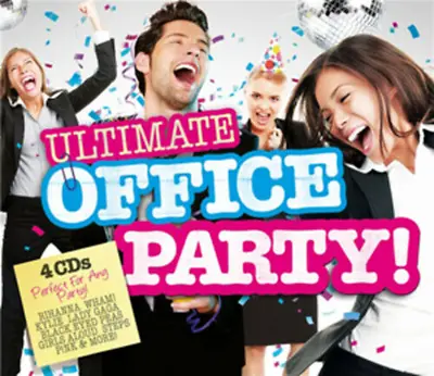 Ultimate Office Party CD Various Artists (2011) • £3.80