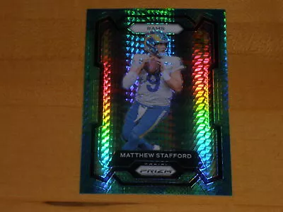 2023 Panini Prizm Hyper Prizm #169 Matthew Stafford 094/175 • $0.99