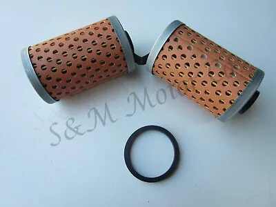 Bmw Oil Filter With Cooler R100rs R100rt R100gs R100r 11421337575 11421337570 • $10.95