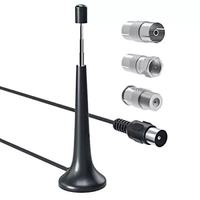 £12.99 • Buy DAB Radio Aerial For Hifi System Indoor, Ancable 3M FM Indoor Radio Antenna For