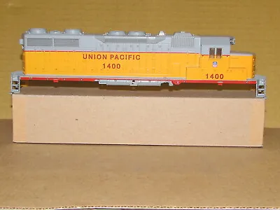 Union Pacific Sd-35 Diesel Shell By Ihc (mehano) New Ho Scale P501-015 No Horn • $12.99