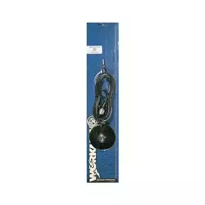 Workman KR2M Marine Magnetic Mount Antenna VHF 2-Meter • $45.99